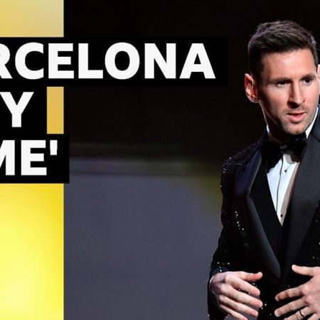 Lionel Messi: Eight-time Ballon d’Or winner wants chance to say goodbye to Barcelona