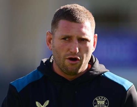 Finn Russell: More to come at Bath from fly-half says coach