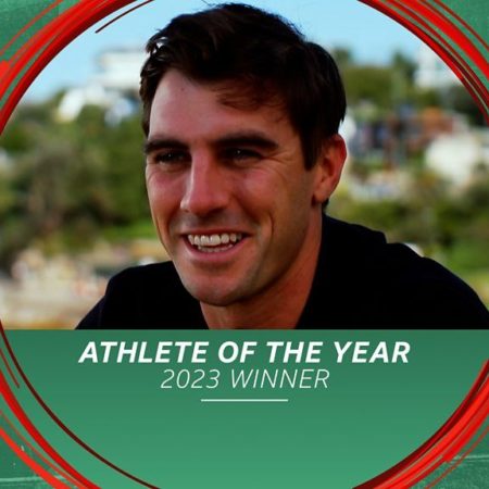 Green Sport Awards 2023: Australia captain Pat Cummins named Athlete of the Year