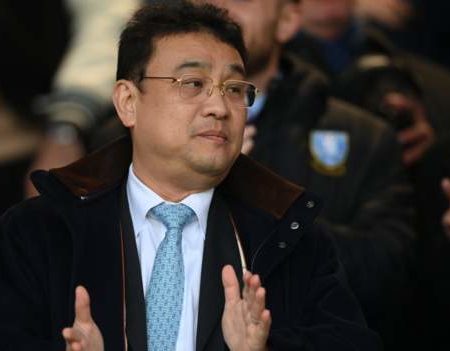 Dejphon Chansiri: Sheffield Wednesday owner says club has paid HMRC debt