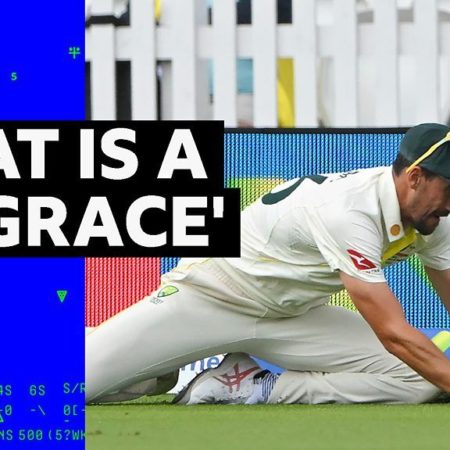 Starc catch overturned – but was TV umpire right?