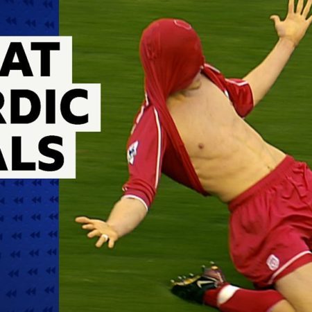 Erling Haaland: 10 great Premier League goals scored by other Nordic stars