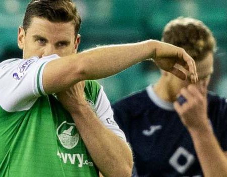 Hibernian 2-2 Ross County: Montgomery laments hosts’ game management after shipping two-goal lead