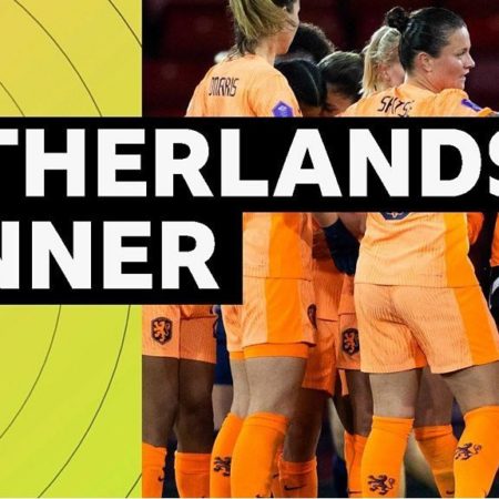 Watch: Esmee Brugts stunner earns Netherlands win over Scotland at Hampden