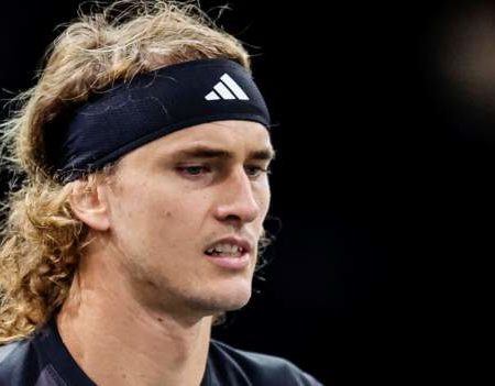 Alexander Zverev: Tennis player issued with penalty order and fined over physical abuse allegation – reports