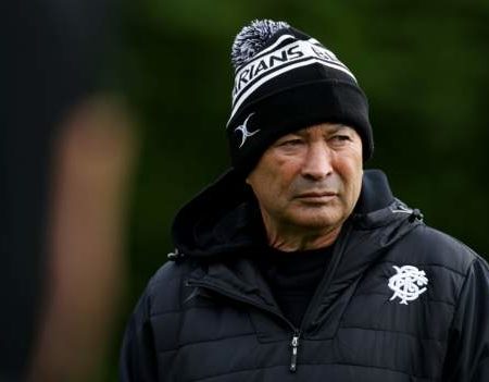 Eddie Jones: Departing coach says he has no regrets over Wallabies exit