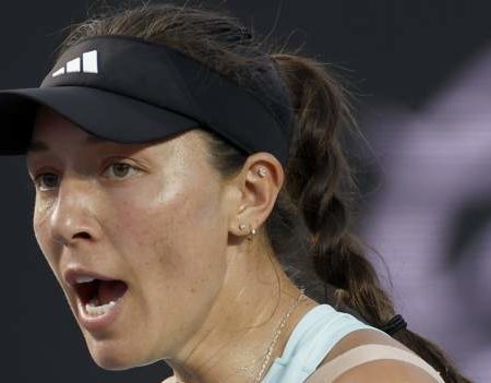 WTA Finals: Jessica Pegula beats world number one Aryna Sabalenka to reach semi-finals