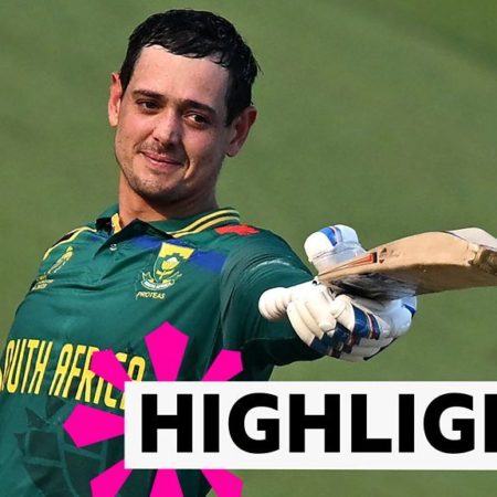 South Africa beat New Zealand by 190 runs