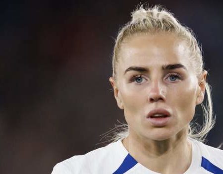 Alex Greenwood: England defender to return to Man City for medical checks after head clash