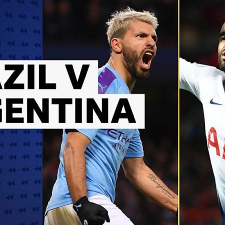 Premier League archive: Sergio Aguero or Alisson Becker? – best Brazilian & Argentine goals