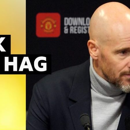 Man Utd 0-3 Newcastle: Ten Hag confident he can turn Man Utd fortunes around