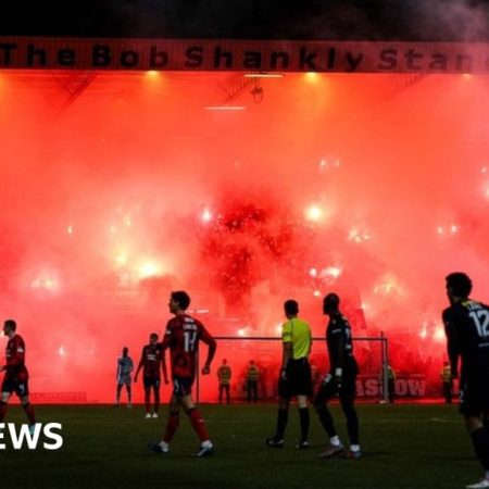 SPFL condemns use of pyrotechnics by Rangers fans