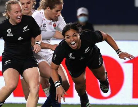 England v New Zealand: Marlie Packer braced for tough Black Ferns test