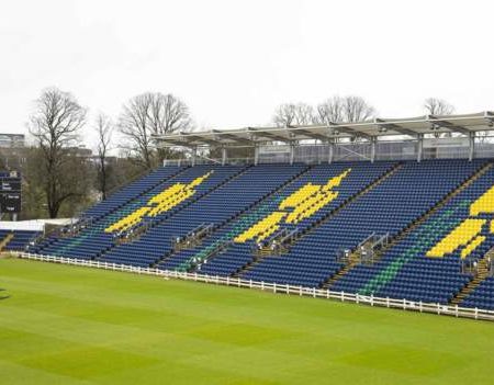 Glamorgan report ‘reasonable’ £316k losses for 2023