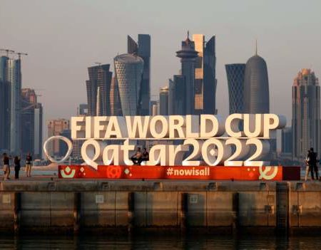 Qatar World Cup 2022: Fifa ‘must deliver on Qatar human rights promises’ – Norwegian football chief