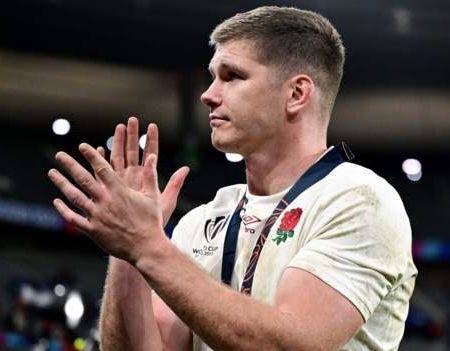 Owen Farrell: World Rugby chair Bill Beaumont hopes England captain can return ‘reinvigorated’