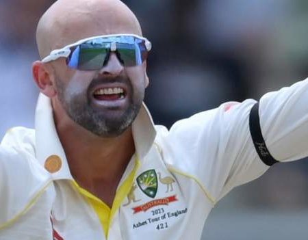 Nathan Lyon: Lancashire sign Australia Test off-spinner for 2024 County Championship