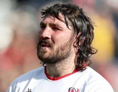 Tom O’Toole: Proud Ulster prop ‘wants more’ following Rugby World Cup debut