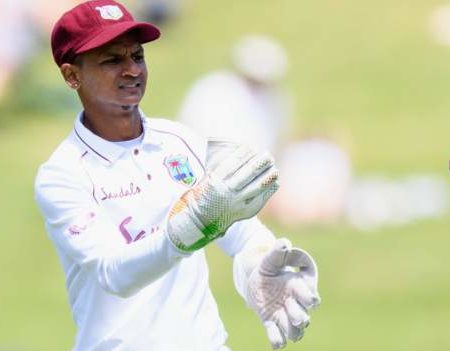 Shane Dowrich: West Indies wicketkeeper retires 10 days after shock recall for England series