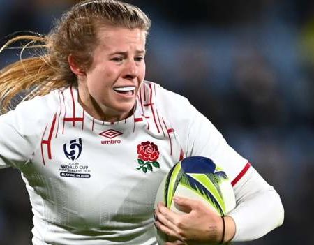 Zoe Harrison: England and Saracens fly-half receives one-match ban for hair pulling