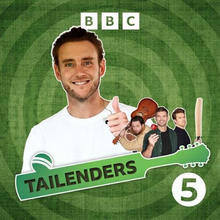 Tailenders podcast: The Stuart Broad special