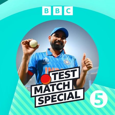 Test Match Special