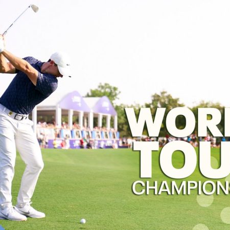 DP World Tour highlights