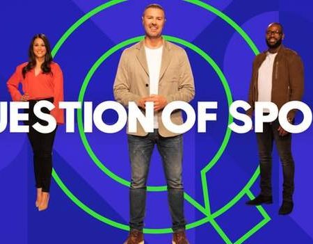 Wimbledon 2022: How will you get on in our Question of Sport quiz?