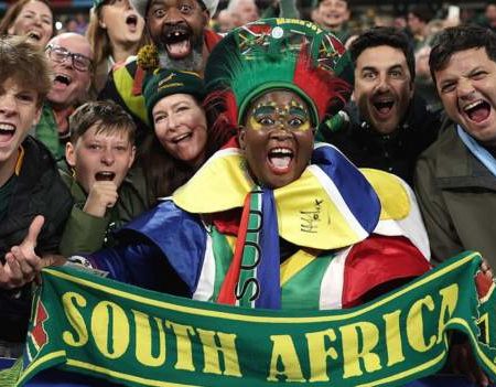 Rugby World Cup 2023: Why does victory mean more to South Africa?