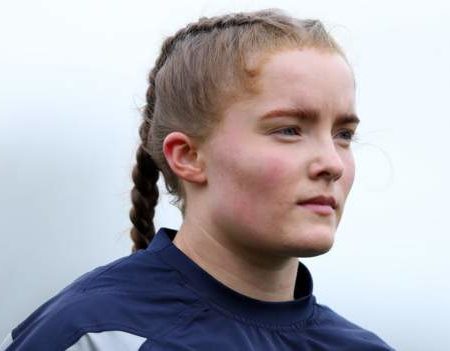 Niamh Swailes: Sale Sharks rising star on her football beginnings and swimming