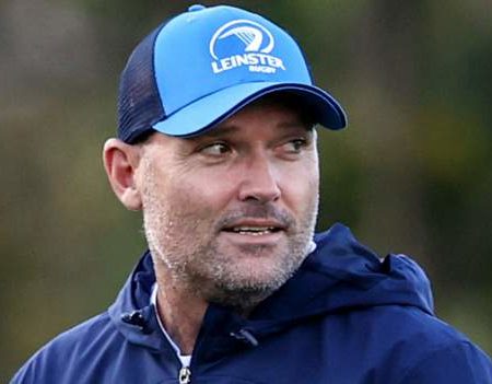 Jacques Nienaber: South Africa’s World Cup-winning head coach ‘stamps mark’ at Leinster