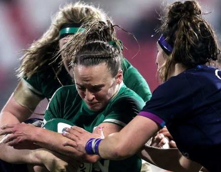 Women’s Six Nations 2024: Ireland vs Scotland to be played at Kingspan Stadium