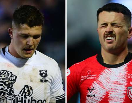 Bristol v Gloucester: Rivals looking to end run of Premiership losses in derby