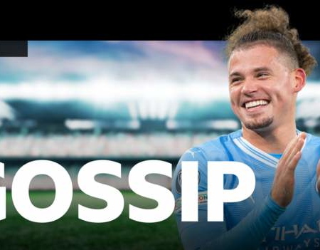 Saturday’s gossip: Phillips, Toney, Minteh, Guirassy, Vlahovic, Edouard, Thuram