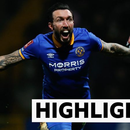 FA Cup highlights: Notts County 2-3 Shrewsbury