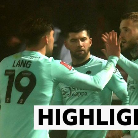 FA Cup highlights: York City 0-1 Wigan Athletic