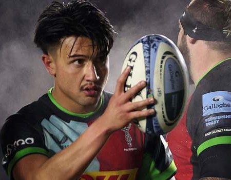 Premiership: Harlequins 36-3 Sale – Marcus Smith stars as leaders are crushed at Quins