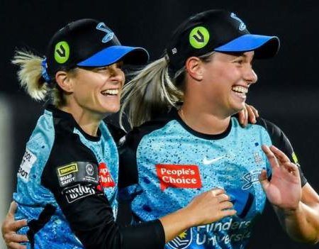 Women’s Big Bash League final 2023: Adelaide Strikers beat Brisbane Heat