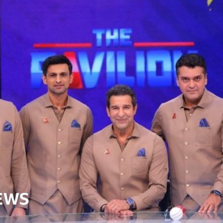 The Pavilion: The Pakistani cricket show that charmed Indians in 2023