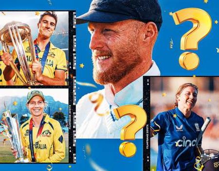 Cricket quiz: Test your knowledge of the 2023 calendar year