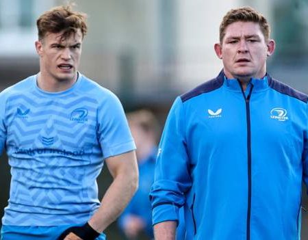 Leinster v Ulster: United Rugby Championship leaders ‘haven’t really hit their stride’