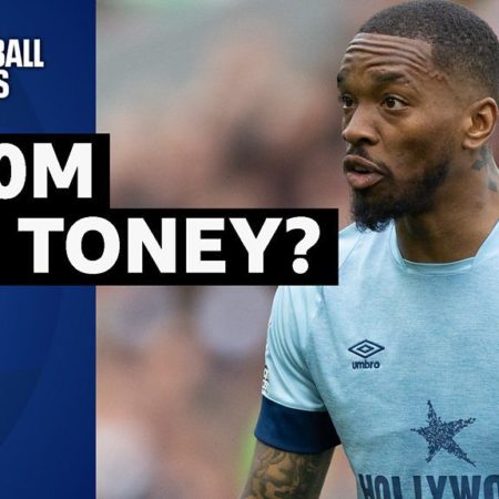 Football Focus: What will happen to Ivan Toney in the January transfer window?