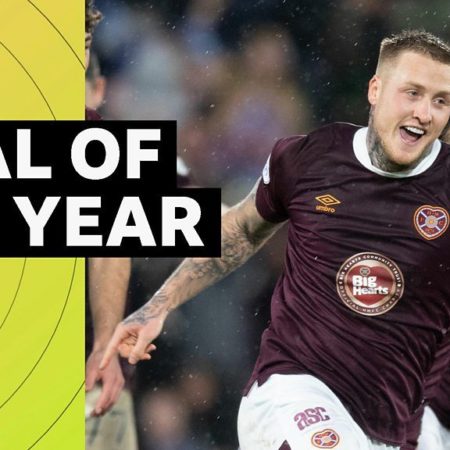 Scottish Premiership's best goals of 2023: Kyogo Furuhashi, James Tavernier, Matt O'Riley & Lawrence Shankland feature