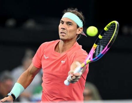 Rafael Nadal says he may continue playing beyond 2024 after starting comeback in Brisbane