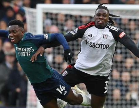 Fulham 2-1 Arsenal: ‘Lost’ Gunners ‘need a new striker’ in January transfer window