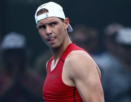 Rafael Nadal says he is not scared of retirement