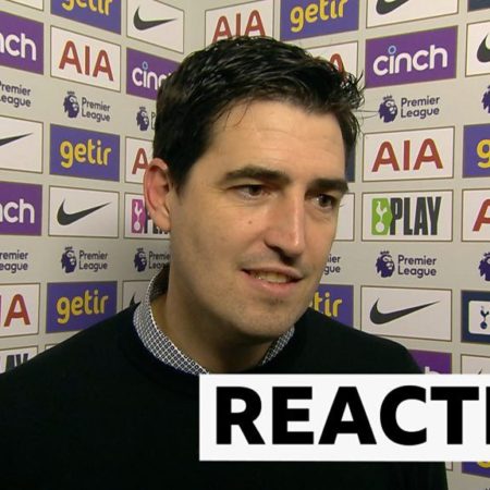 Tottenham 3-1 Bournemouth: Andoni Iraola says Cherries didn’t take chances