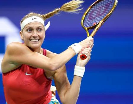 Petra Kvitova: World number 17 announces pregnancy