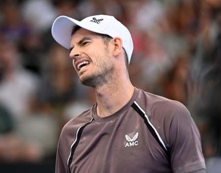 Brisbane International: Andy Murray loses to Grigor Dimitrov in first round