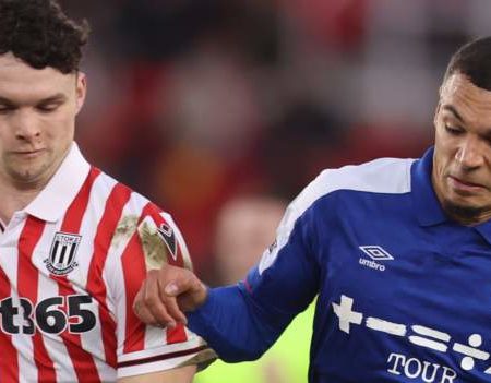 Stoke City 0-0 Ipswich Town: Fourth draw in five games for Tractor Boys